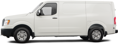 2019 Nissan NV Cargo NV3500 HD Van 2019 Nissan NV Cargo NV3500 HD Van